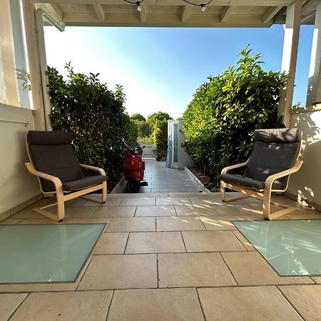 Maison Avec Terrasse Proche Mer Et Centre Ville 오트란토 외부 사진
