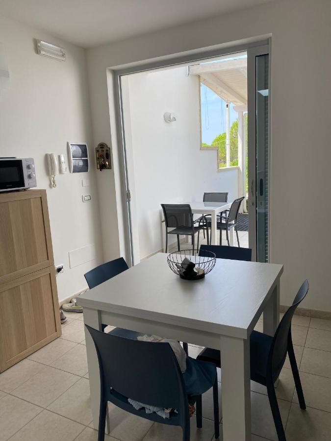 Maison Avec Terrasse Proche Mer Et Centre Ville 오트란토 외부 사진