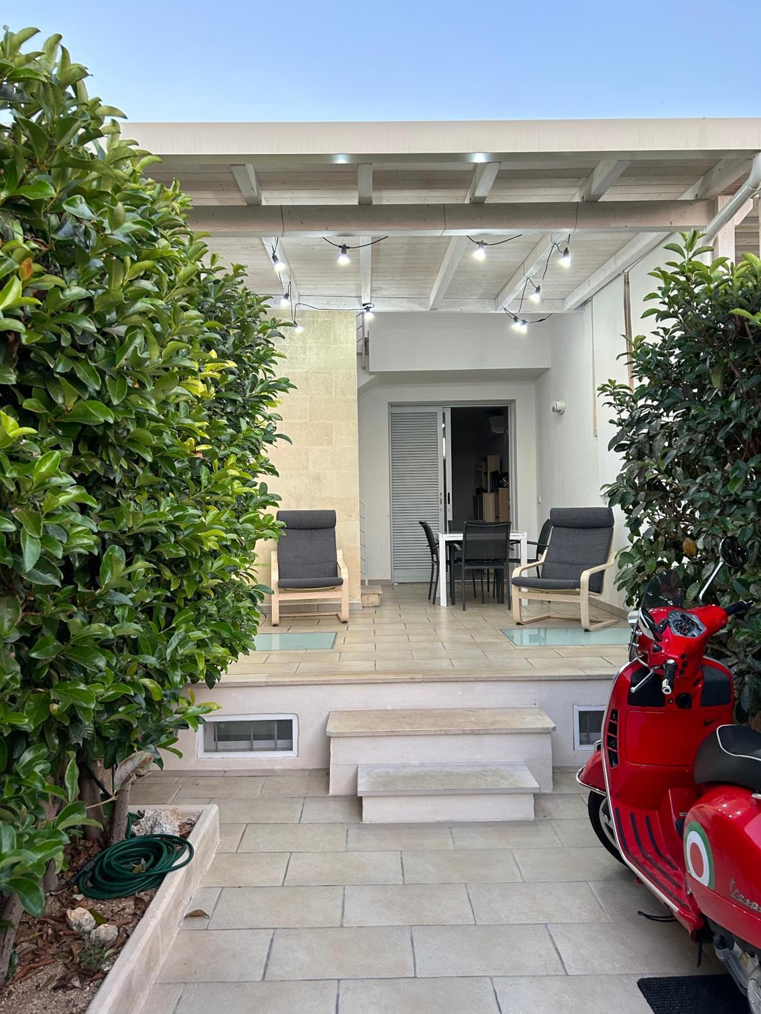 Maison Avec Terrasse Proche Mer Et Centre Ville 오트란토 외부 사진